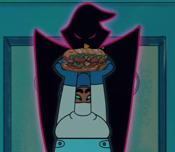 Animação com o Estudio Escola